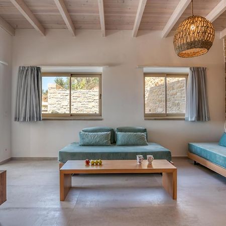 Alma Natura Villas Falasarna- Avgerinos Villa Luaran gambar