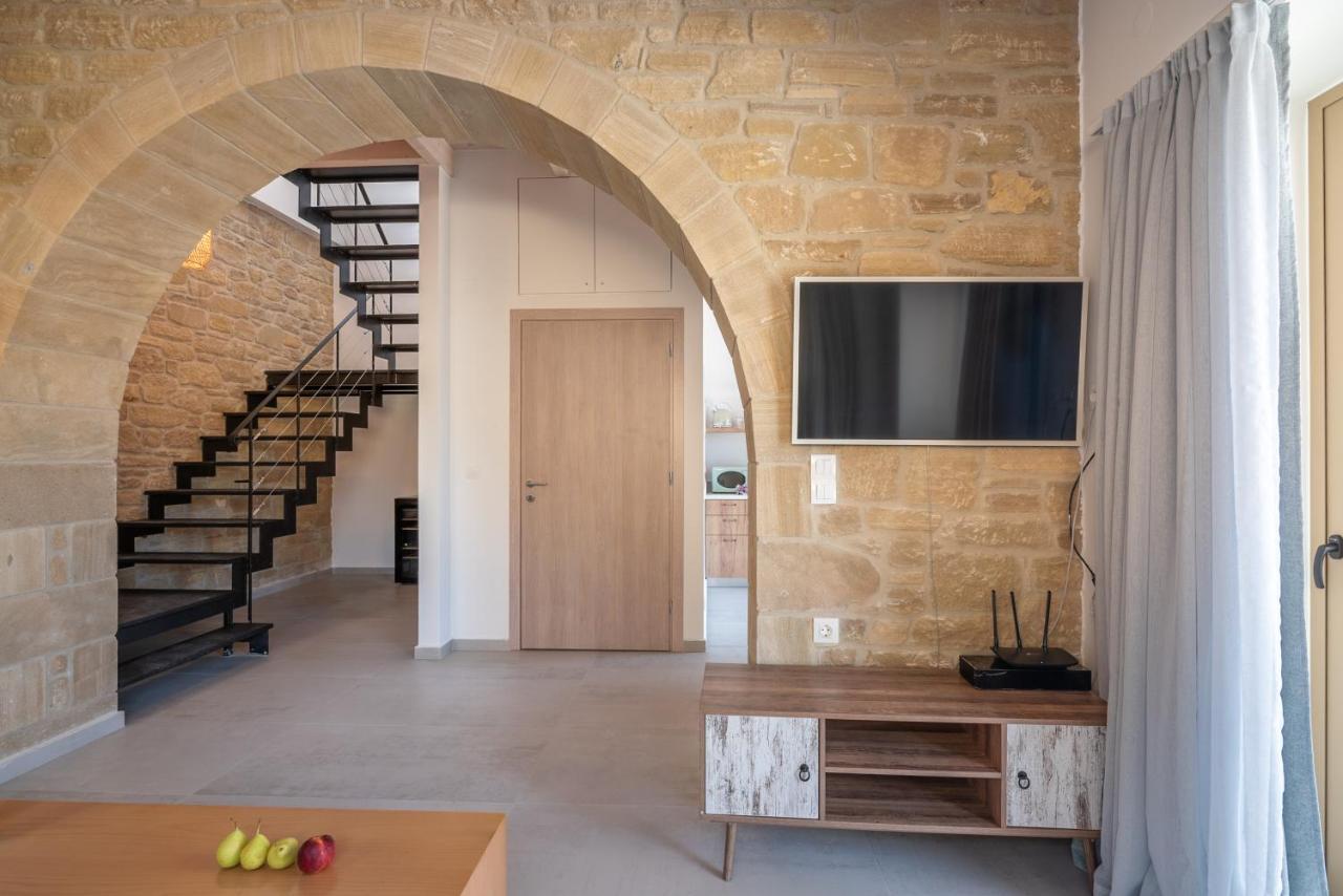 Alma Natura Villas Falasarna- Avgerinos Villa Luaran gambar