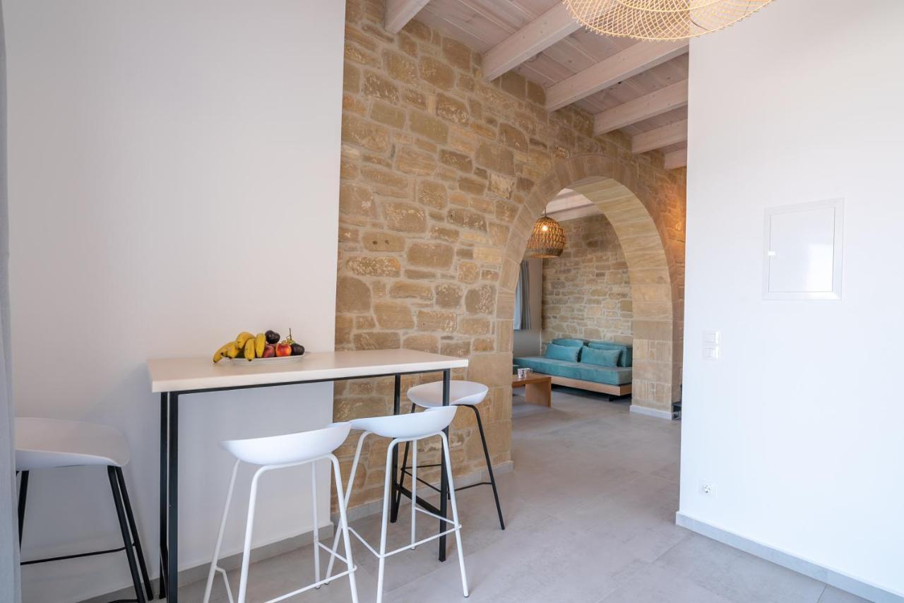 Alma Natura Villas Falasarna- Avgerinos Villa Luaran gambar