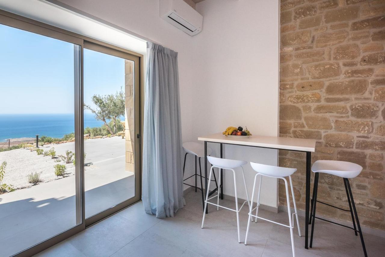 Alma Natura Villas Falasarna- Avgerinos Villa Luaran gambar